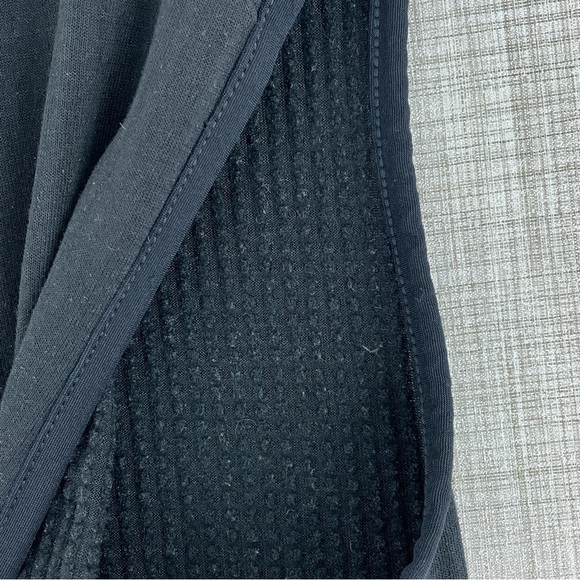 Patagonia Polartec vest black women’s M m0003 - Picture 5 of 9